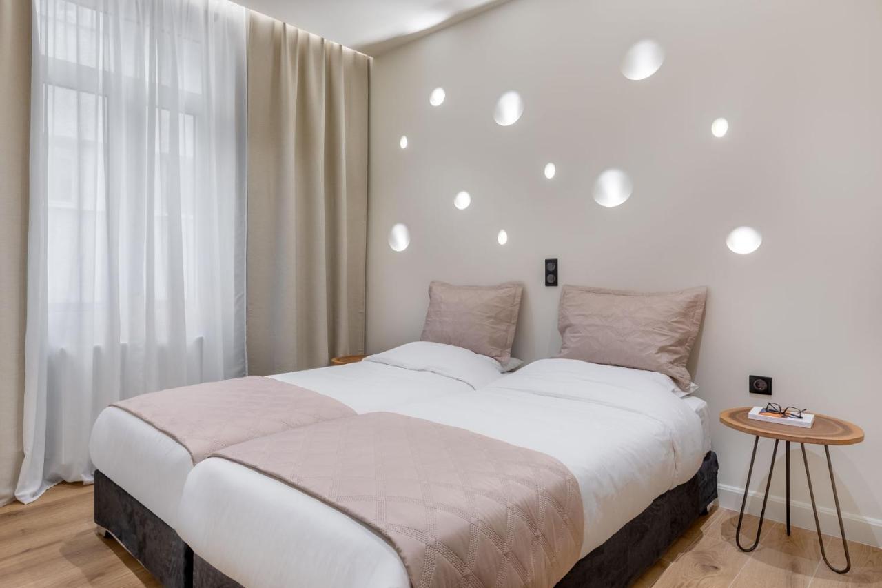 J&A Luxury Residence Ateny Zewnętrze zdjęcie