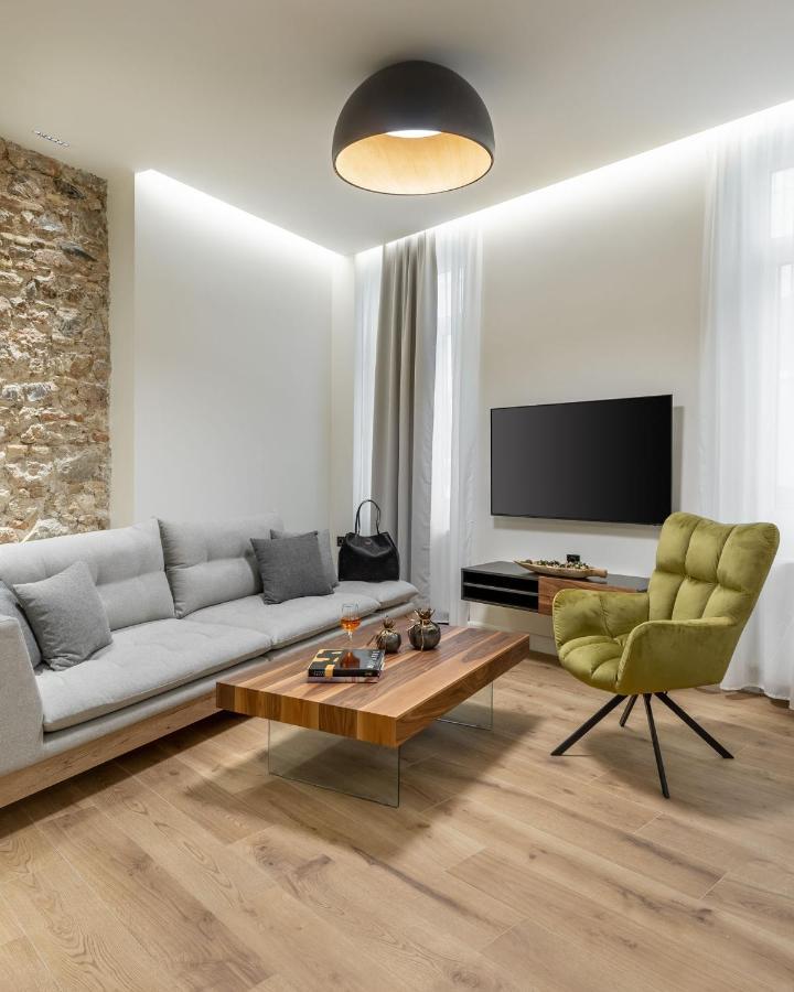 J&A Luxury Residence Ateny Zewnętrze zdjęcie