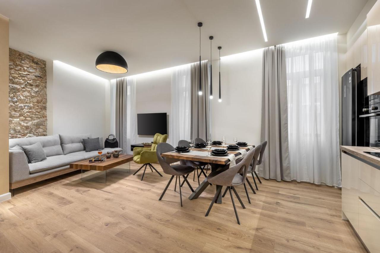 J&A Luxury Residence Ateny Zewnętrze zdjęcie