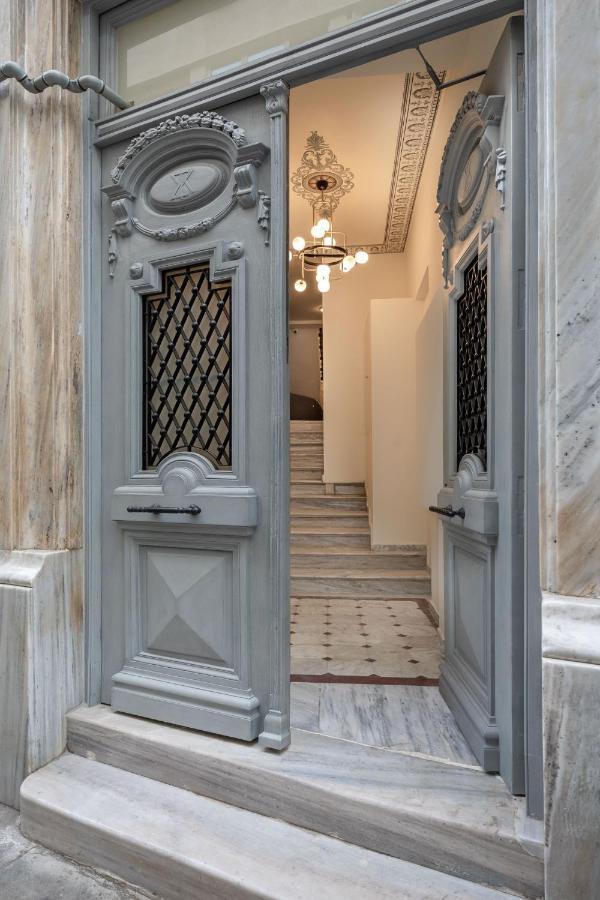 J&A Luxury Residence Ateny Zewnętrze zdjęcie